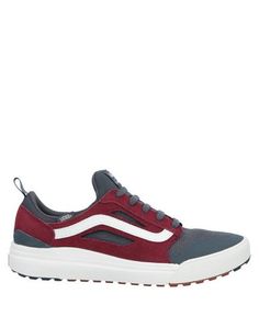 Низкие кеды и кроссовки Vans