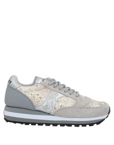 Низкие кеды и кроссовки Saucony