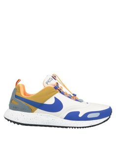Низкие кеды и кроссовки Nike