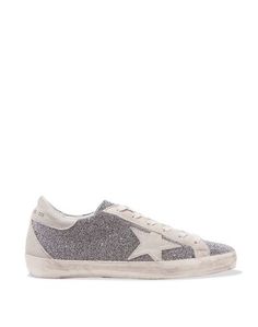 Низкие кеды и кроссовки Golden Goose Deluxe Brand