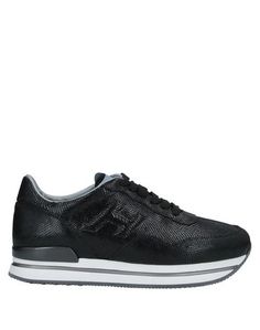 Низкие кеды и кроссовки Hogan