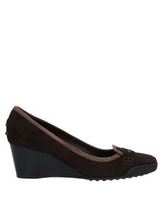 Мокасины Tod`S