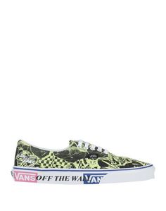 Низкие кеды и кроссовки Vans