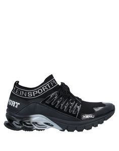 Низкие кеды и кроссовки Plein Sport