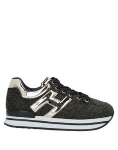 Низкие кеды и кроссовки Hogan