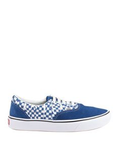 Низкие кеды и кроссовки Vans