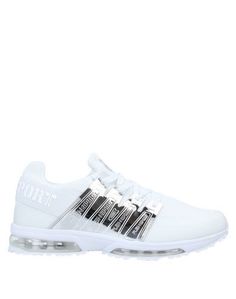 Низкие кеды и кроссовки Plein Sport