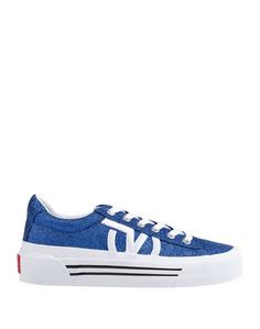 Низкие кеды и кроссовки Vans