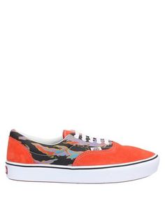 Низкие кеды и кроссовки Vans