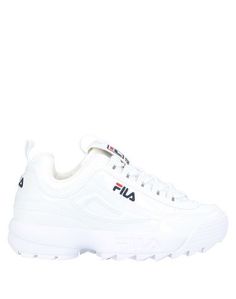 Низкие кеды и кроссовки Fila