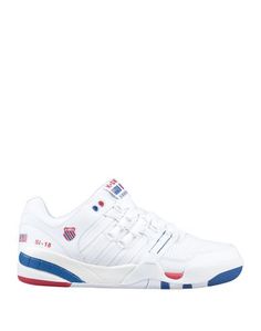 Низкие кеды и кроссовки K Swiss
