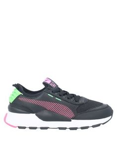 Низкие кеды и кроссовки Puma