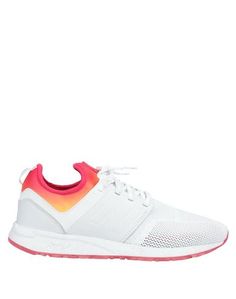 Низкие кеды и кроссовки New Balance