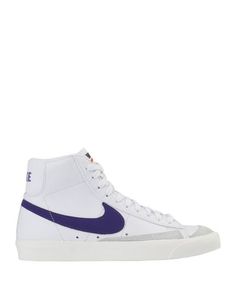 Высокие кеды и кроссовки Nike