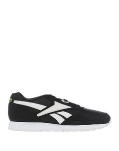Низкие кеды и кроссовки Reebok
