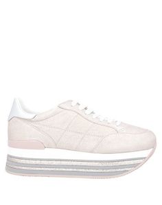 Низкие кеды и кроссовки Hogan
