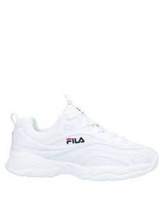 Низкие кеды и кроссовки Fila