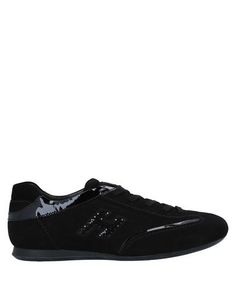 Низкие кеды и кроссовки Hogan