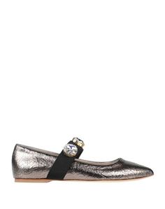 Балетки Polly Plume