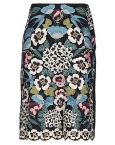 Юбка длиной 3/4 RED Valentino