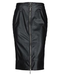 Юбка длиной 3/4 Elisabetta Franchi