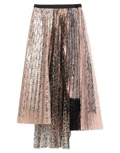 Юбка длиной 3/4 Antonio Marras