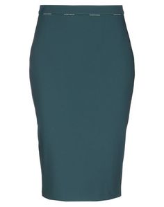 Юбка длиной 3/4 Elisabetta Franchi