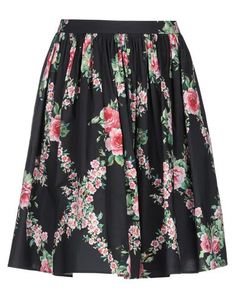 Юбка до колена Blumarine