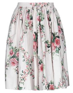 Юбка до колена Blumarine