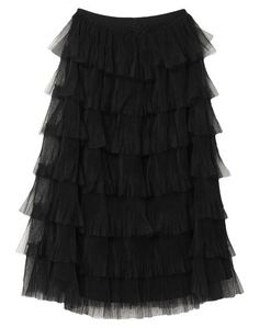 Юбка длиной 3/4 RED Valentino