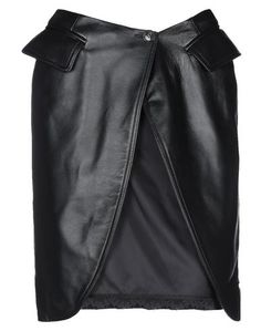 Юбка до колена Mm6 Maison Margiela