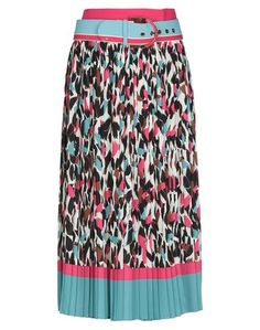 Юбка длиной 3/4 Elisabetta Franchi