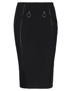 Юбка длиной 3/4 Elisabetta Franchi
