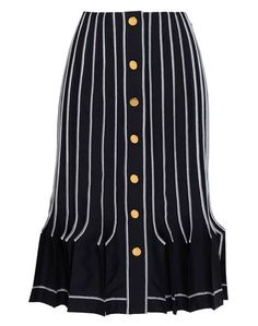 Юбка длиной 3/4 Thom Browne