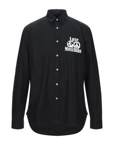 Pубашка Love Moschino