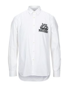 Pубашка Love Moschino
