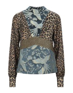 Блузка Maison Scotch
