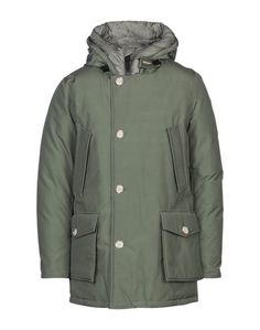 Пуховик Woolrich