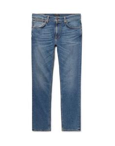 Джинсовые брюки Nudie Jeans CO