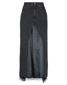 Джинсовая юбка Mm6 Maison Margiela