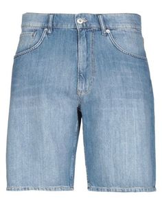 Джинсовые бермуды Gant