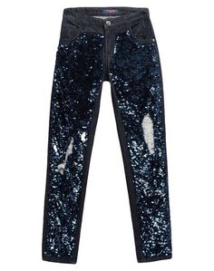 Джинсовые брюки Trussardi Jeans