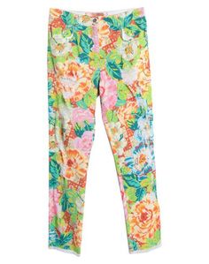 Джинсовые брюки Blumarine