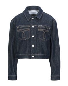 Джинсовая верхняя одежда Calvin Klein Jeans