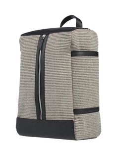 Рюкзаки и сумки на пояс Emporio Armani