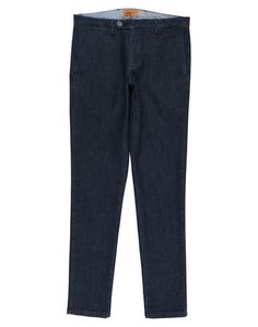 Джинсовые брюки Gabardine