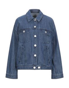 Джинсовая верхняя одежда Maison KitsunÉ