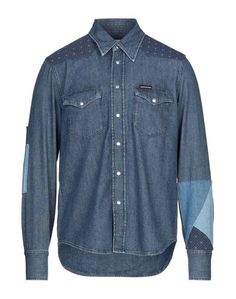 Джинсовая рубашка Calvin Klein Jeans