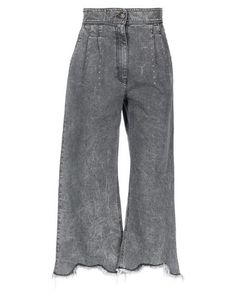 Джинсовые брюки Just Cavalli