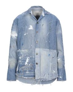 Джинсовая верхняя одежда Greg Lauren With Levis